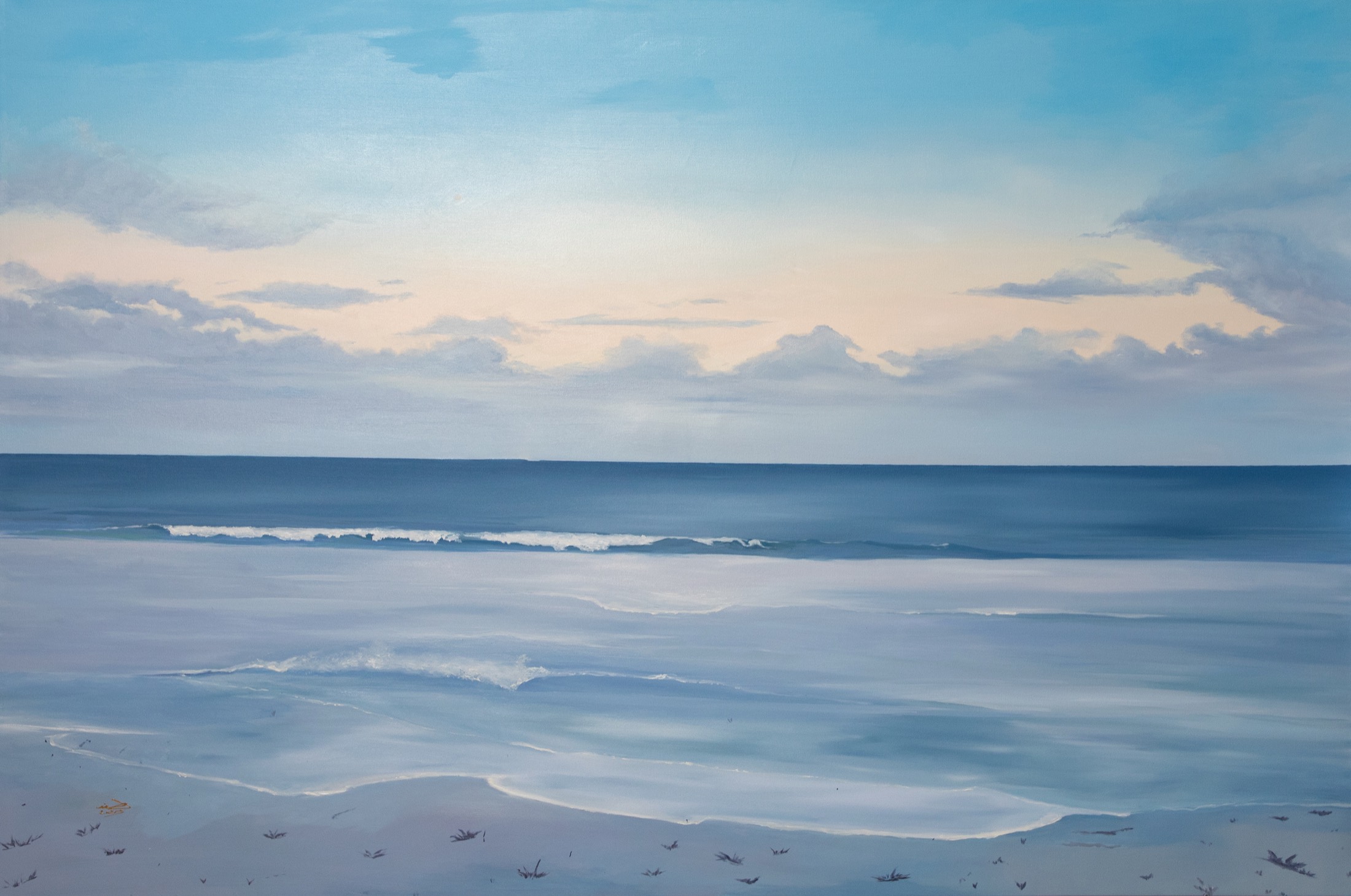 Art — Coastal Seascape